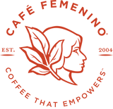 Café Femenino Coffee,  Fairtrade Certified,  Organic Certified (FTO Coffee) Medium Roast 1LB.