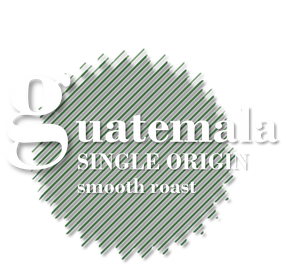 Guatemala 1LB. (Single Origin)