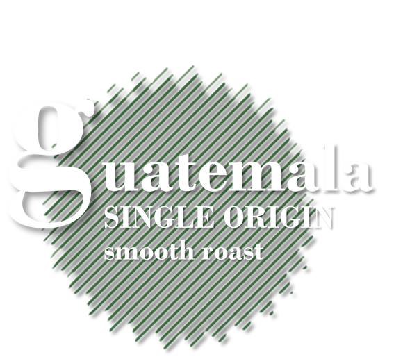 Guatemala 1LB. (Single Origin)