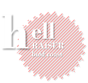 Hell Raiser, Fairtrade Certified, Organic Certified (FTO Coffee)