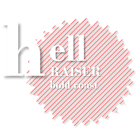 Hell Raiser, Fairtrade Certified, Organic Certified (FTO Coffee)